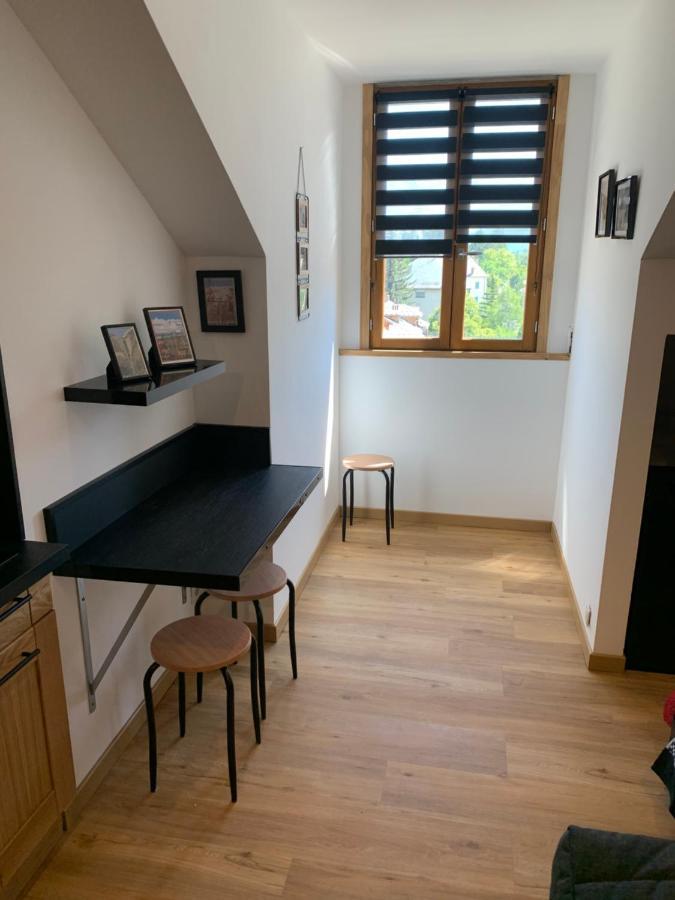 Studio Neuf Barcelonnette Exteriör bild